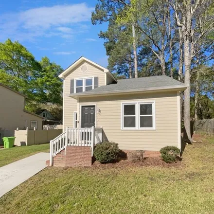 Buy this 3 bed house on 732 Rawls Drive in Raleigh, NC 27610