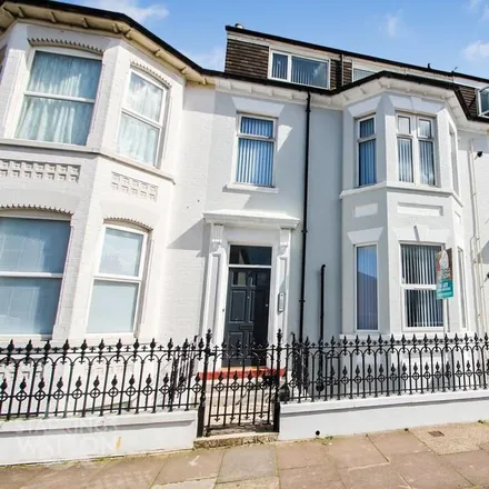 Rent this 1 bed apartment on Wellesley Road in Great Yarmouth, NR30 2AR