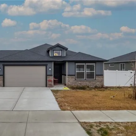 Buy this 3 bed house on 4765 Hawk Street in Moses Lake, WA 98837