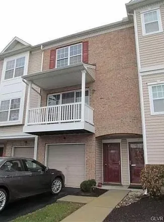 Rent this 2 bed townhouse on 6880 Pioneer Drive in Lower Macungie Township, PA 18062