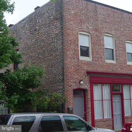 Rent this 2 bed house on 1425 East Fairmount Avenue in Baltimore, MD 21231