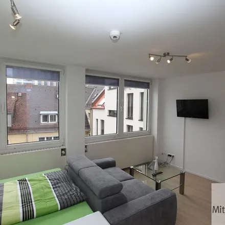 Rent this 1 bed apartment on Lorenzer Straße in 90402 Nuremberg, Germany