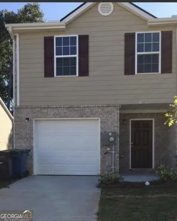 Rent this 3 bed house on 425 Magnolia Gardens Walk in McDonough, GA 30253