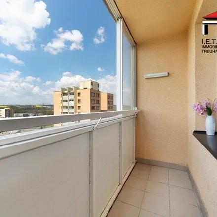 Rent this 1 bed apartment on Gen. Janouška 2822/1 in 702 00 Ostrava, Czechia