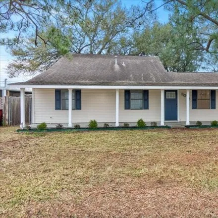 Image 1 - 3095 Central Boulevard, Central Gardens, Jefferson County, TX 77627, USA - House for sale