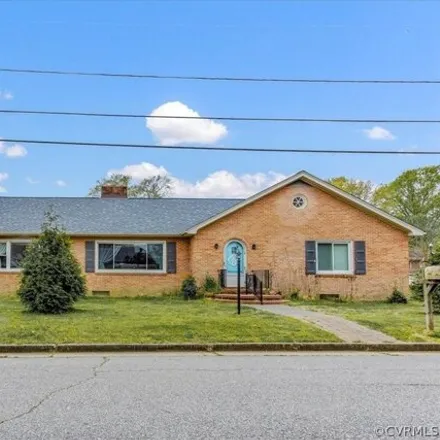 Buy this 3 bed house on 3300 Warsaw Avenue in Hopewell, VA 23860