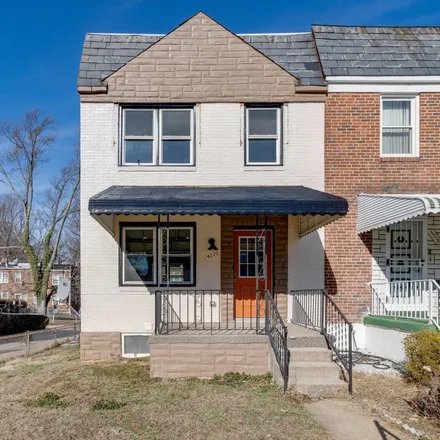 Buy this 3 bed townhouse on 4220 Flowerton Road in Baltimore, MD 21229