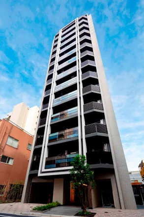Rent this 1 bed apartment on 松下ビル in 7, Kojima