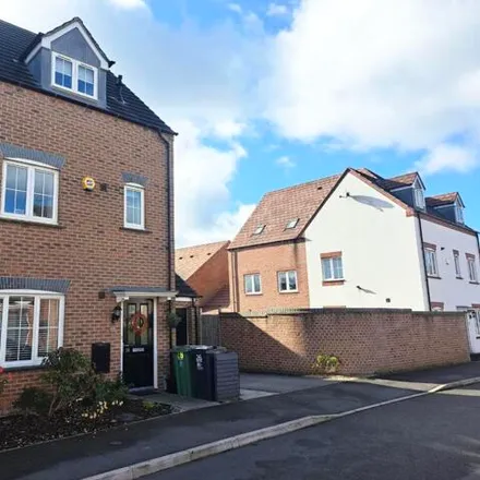 Buy this 4 bed townhouse on 38 Denby Bank in Marehay, DE5 8LD