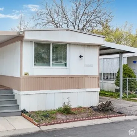 Buy this studio apartment on 2791 2540 West in West Valley City, UT 84119