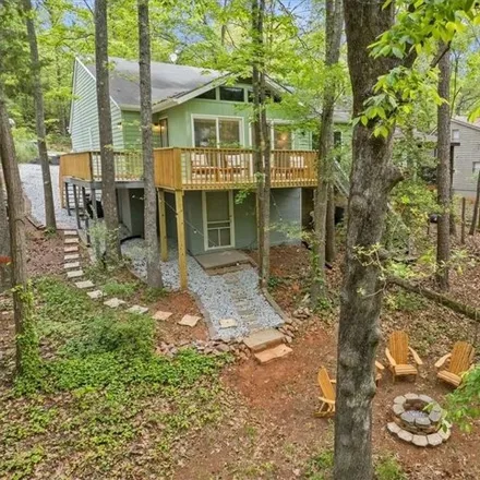 Buy this 2 bed townhouse on 125 Harbor Drive in The Shoals, Anderson County