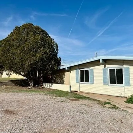 Buy this 4 bed house on 110 West 6th Avenue in San Manuel, Pinal County