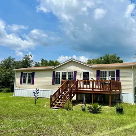 Buy this 3 bed house on 576 Northwest 91st Street in Gilchrist County, FL 32008