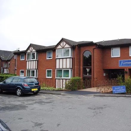 Rent this 1 bed apartment on Westway in Kennessee Green, L31 2HF