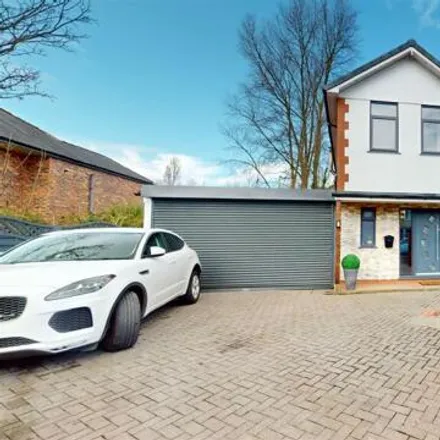 Buy this 4 bed house on Beyond the Fringe in Beaconsfield Road, St Helens