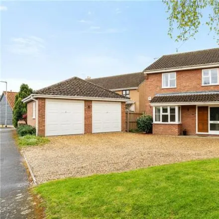 Buy this 4 bed house on Stocks Close in Bottisham, CB25 9BY
