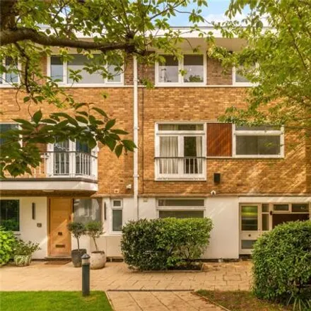 Buy this 4 bed townhouse on Sheringham in Queensmead, London