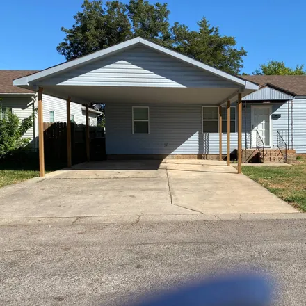 Buy this 3 bed house on 1151 Evergreen Boulevard in Pauls Valley, OK 73075