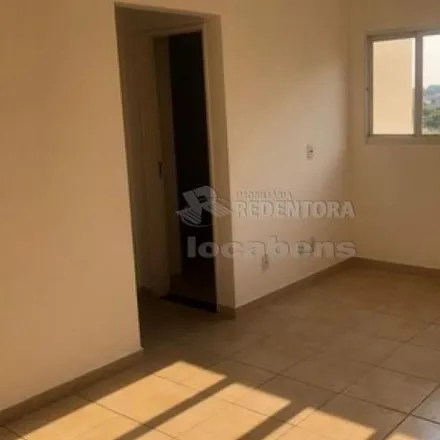 Buy this 2 bed apartment on Rua Pedro Castro Martins in Residencial Colorado, São José do Rio Preto - SP