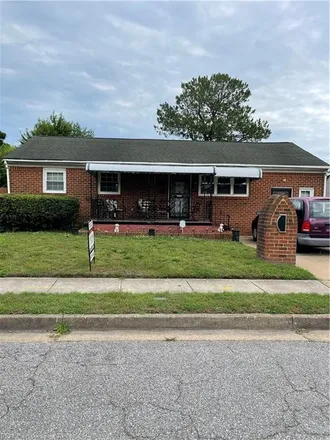 Buy this 3 bed house on 1008 Middlesex Street in Norfolk, VA 23523