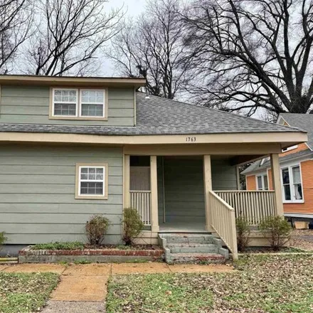 Buy this 3 bed house on 1763 Evelyn Ave in Memphis, Tennessee