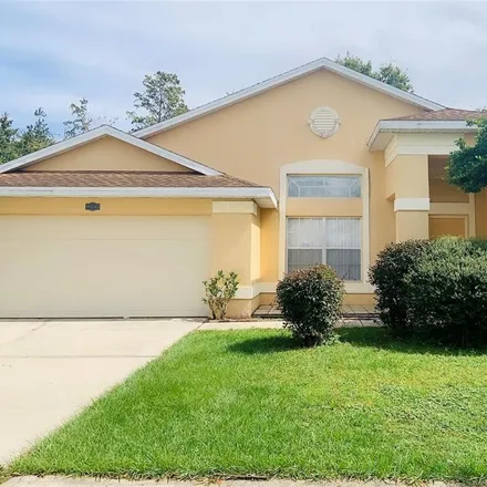 Image 1 - 14500 Grassy Cove Circle, Meadow Woods, Orange County, FL 32824, USA - House for sale