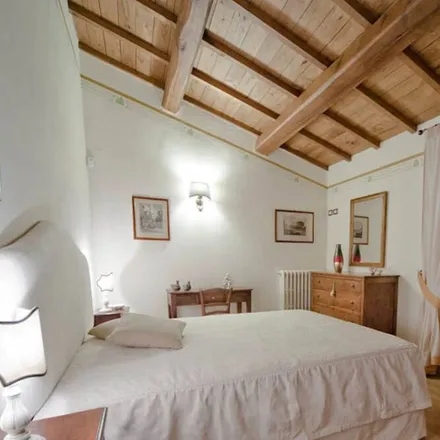 Rent this 2 bed house on Cortona in Arezzo, Italy