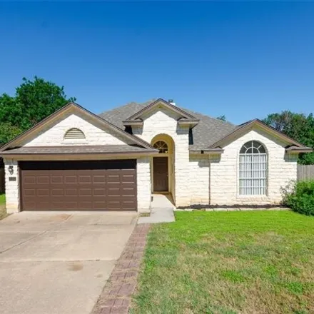 Buy this 3 bed house on 1257 Wilderness Path in Round Rock, TX 78665