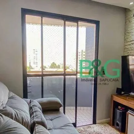 Buy this 3 bed apartment on Rua Padre Raposo 885 in Parque da Mooca, São Paulo - SP