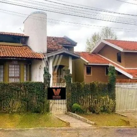 Image 2 - Rua Edgard Simone 40, Abranches, Curitiba - PR, 82130-080, Brazil - House for sale