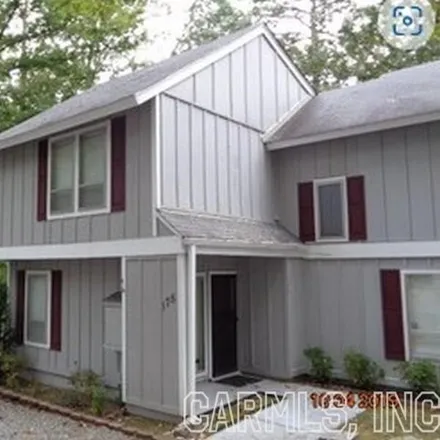 Buy this 3 bed townhouse on Cordero Lane in Hot Springs Village, AR 71909