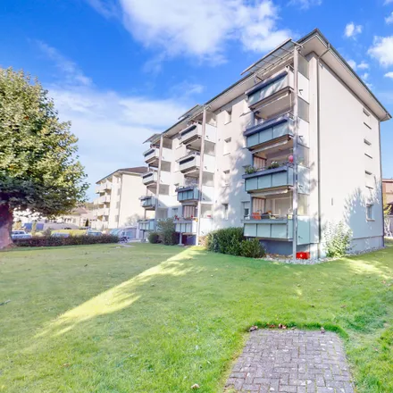 Rent this 3 bed apartment on Feldhöflistrasse 3 in 6208 Oberkirch, Switzerland