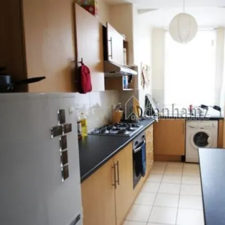 Rent this 3 bed house on 183 Brudenell Street in Leeds, LS6 1EX
