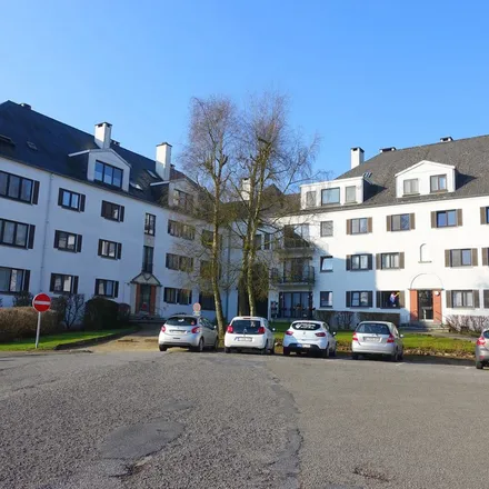 Rent this 1 bed apartment on Trou d'Aulne in 6534 Fontaine-l'Évêque, Belgium