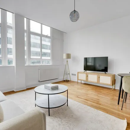 Rent this 1 bed apartment on 59 Bunhill Row in London, EC1Y 8QW
