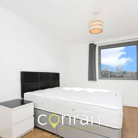 Rent this 1 bed apartment on Madison Building in Deals Gateway, London