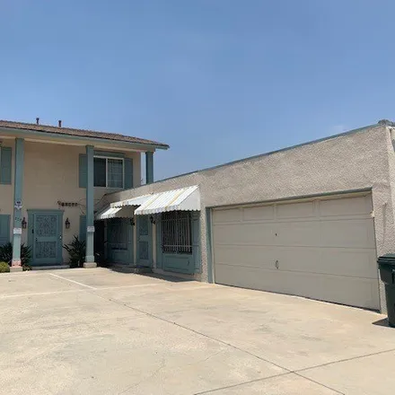 Rent this 1 bed apartment on Newmark Avenue in Monterey Park, CA 91755