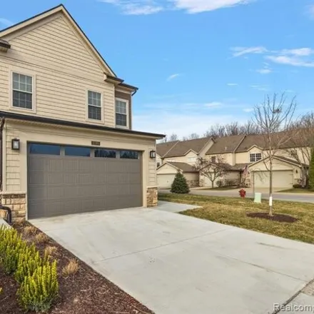 Image 2 - 6124 Forest Trail Way, Green Oak Charter Township, MI 48116, USA - Condo for rent