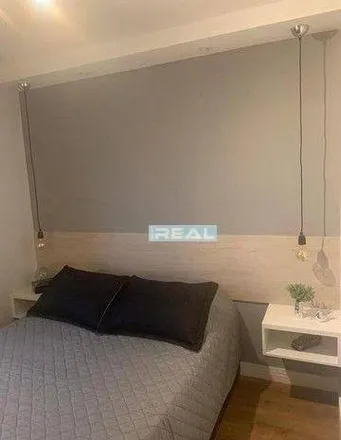 Buy this 2 bed apartment on Carlos Alberto Grandin in Rua Oscar Seixas de Queiroz s/n, Jardim dos Calegaris