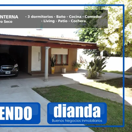 Buy this studio house on Galvez 357 in Departamento Rosario, S2128 DKB Arroyo Seco