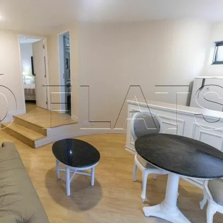 Buy this 1 bed apartment on Paulista Wall Street in Rua Itapeva 636, Bixiga