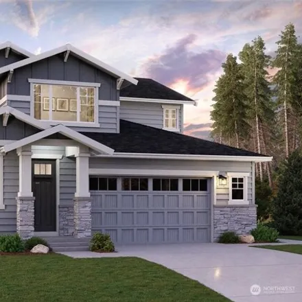 Buy this 5 bed house on 18120 132nd Ave E Lot 75 in Puyallup, Washington