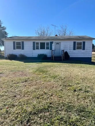 Buy this 3 bed house on 509 East Monitor Road in Monitor, Amherst County