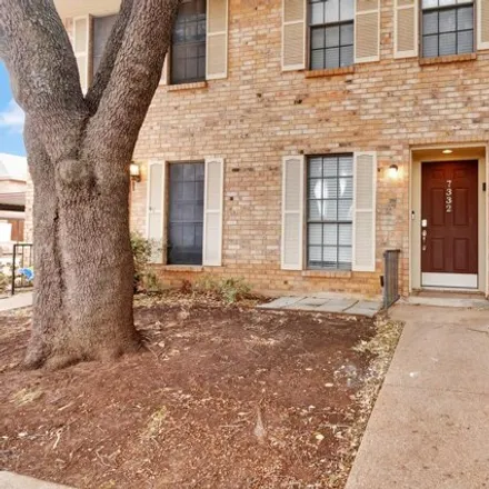 Rent this 2 bed house on 7330 Kingswood Circle in Fort Worth, TX 76133
