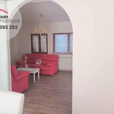 Rent this 5 bed apartment on ZeroGravity in Via Abruzzo 14, 67100 L'Aquila AQ