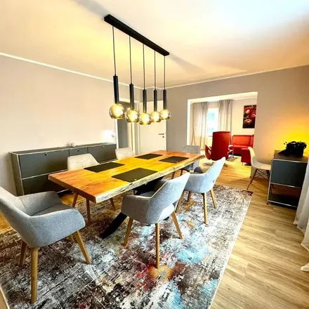 Rent this 4 bed apartment on Holbeinstraße 28 in 38106 Brunswick, Germany