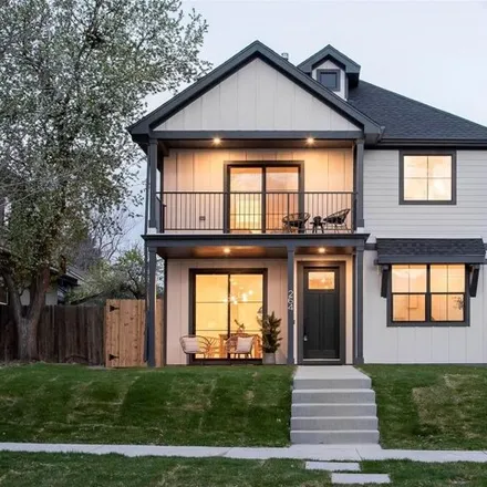 Buy this 6 bed house on 264 South Gilpin Street in Denver, CO 80209