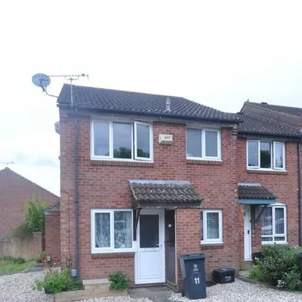 Buy this 1 bed house on Denbeck Wood in Swindon, SN5 7EJ