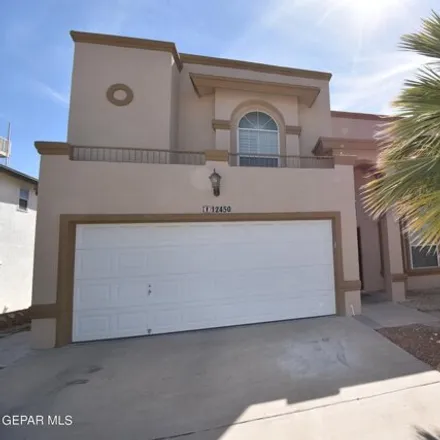 Buy this 3 bed house on 12457 Paseo Rojo in El Paso, TX 79928