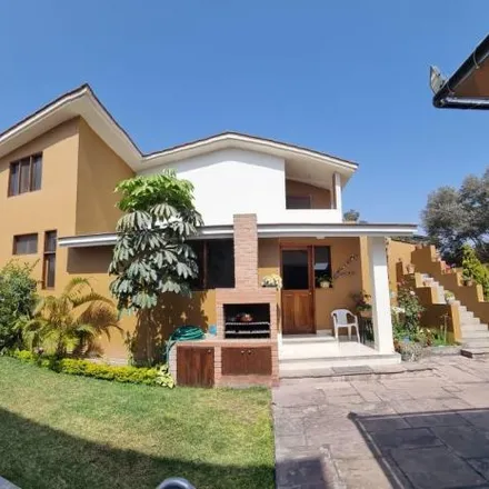 Buy this 6 bed house on Jirón Kontiki in La Molina, Lima Metropolitan Area 15593
